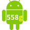 Aplicativo 558g para Android