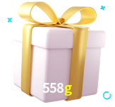 Receba seus bônus de boas-vindas no 558g
