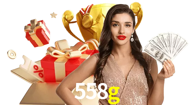 Jogue com dealers reais no 558g!