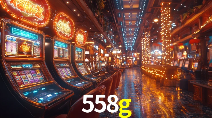 558g - Cassino, Sorte e Prêmios - 558g.com