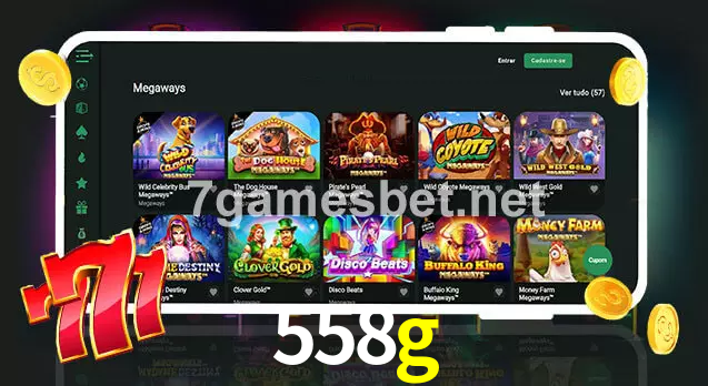 558g aplicativo