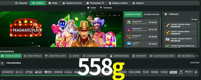 cassino 558g