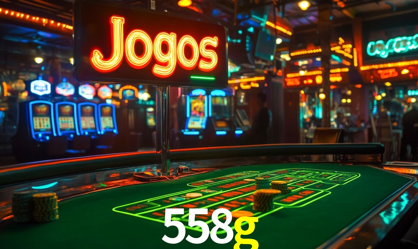 Provedores de Jogos 558g