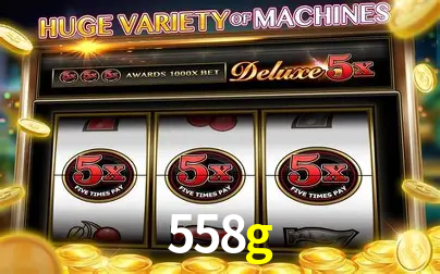 Descubra o Mundo do Cassino Online com 558g