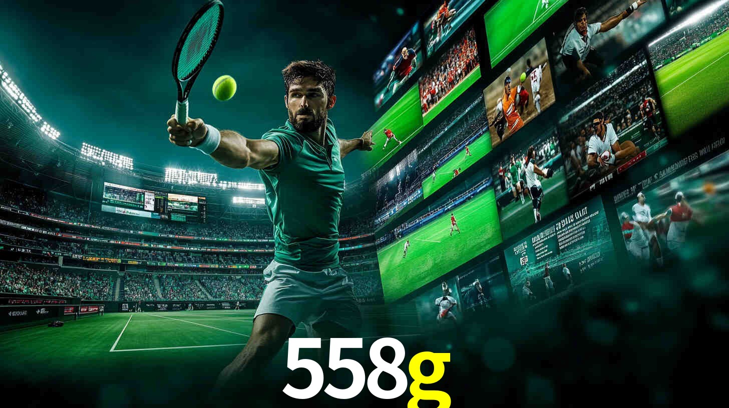 Inovações de Jogos na 558g: O Futuro das Experiências Interativas