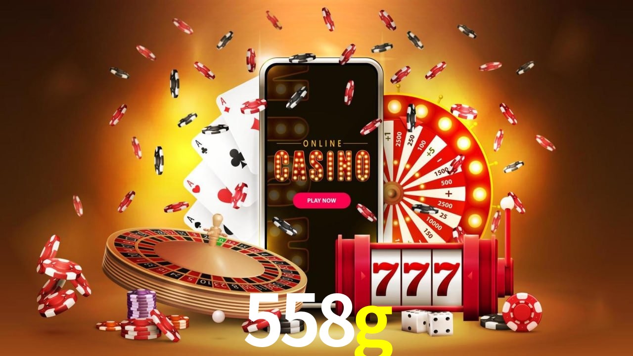 Descubra a Magia dos Jogos de Arcade no 558g