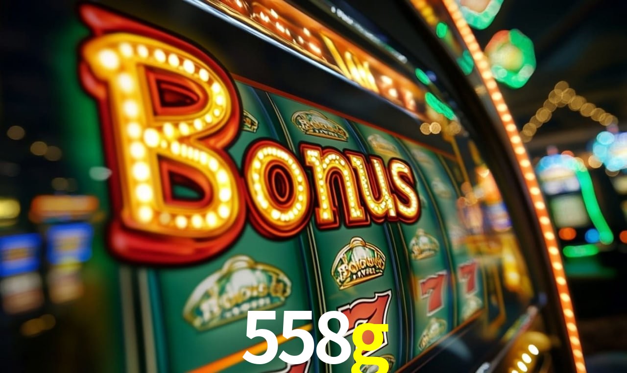 Variedade de jogos na 558g