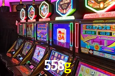 Descubra o Mundo do Cassino Online com 558g