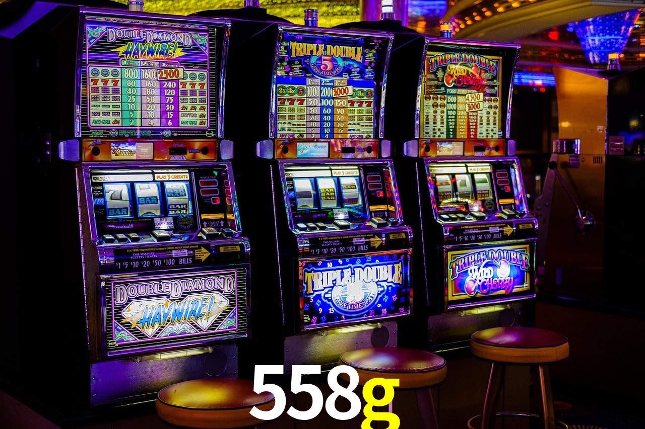 Casino Ao Vivo 558g