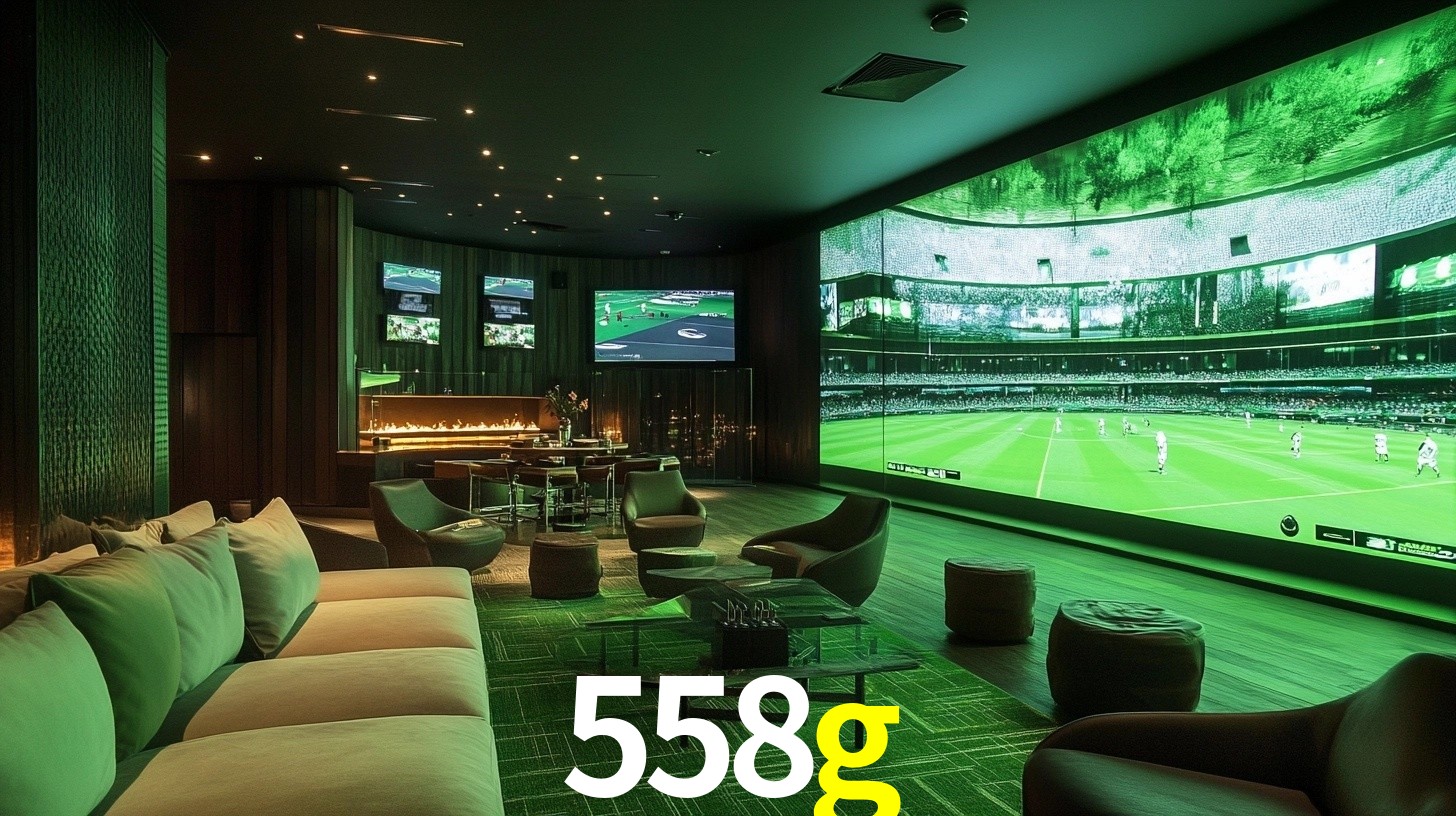 558g: Seu Especialista em Apostas Esportivas Brasileiras