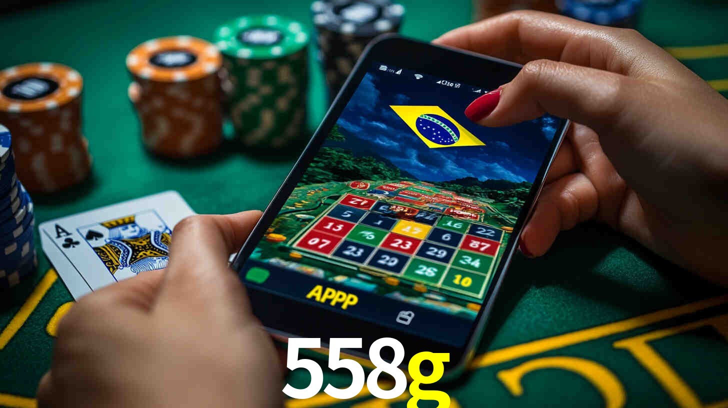 Apostas Esportivas na 558g: Um Guia Completo